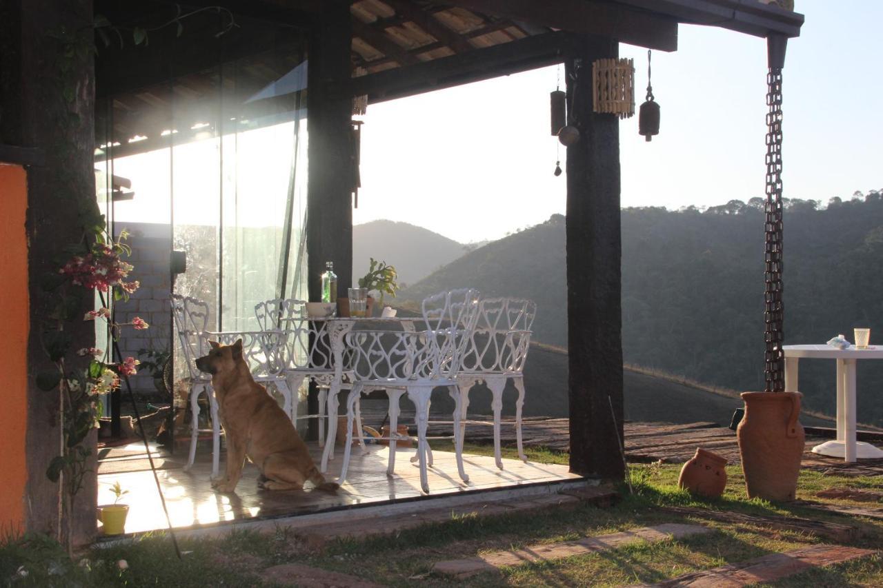 Cabana Secretario Petrópolis Exterior foto