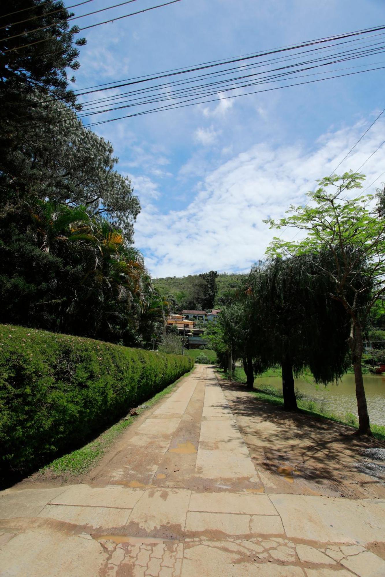 Cabana Secretario Petrópolis Exterior foto