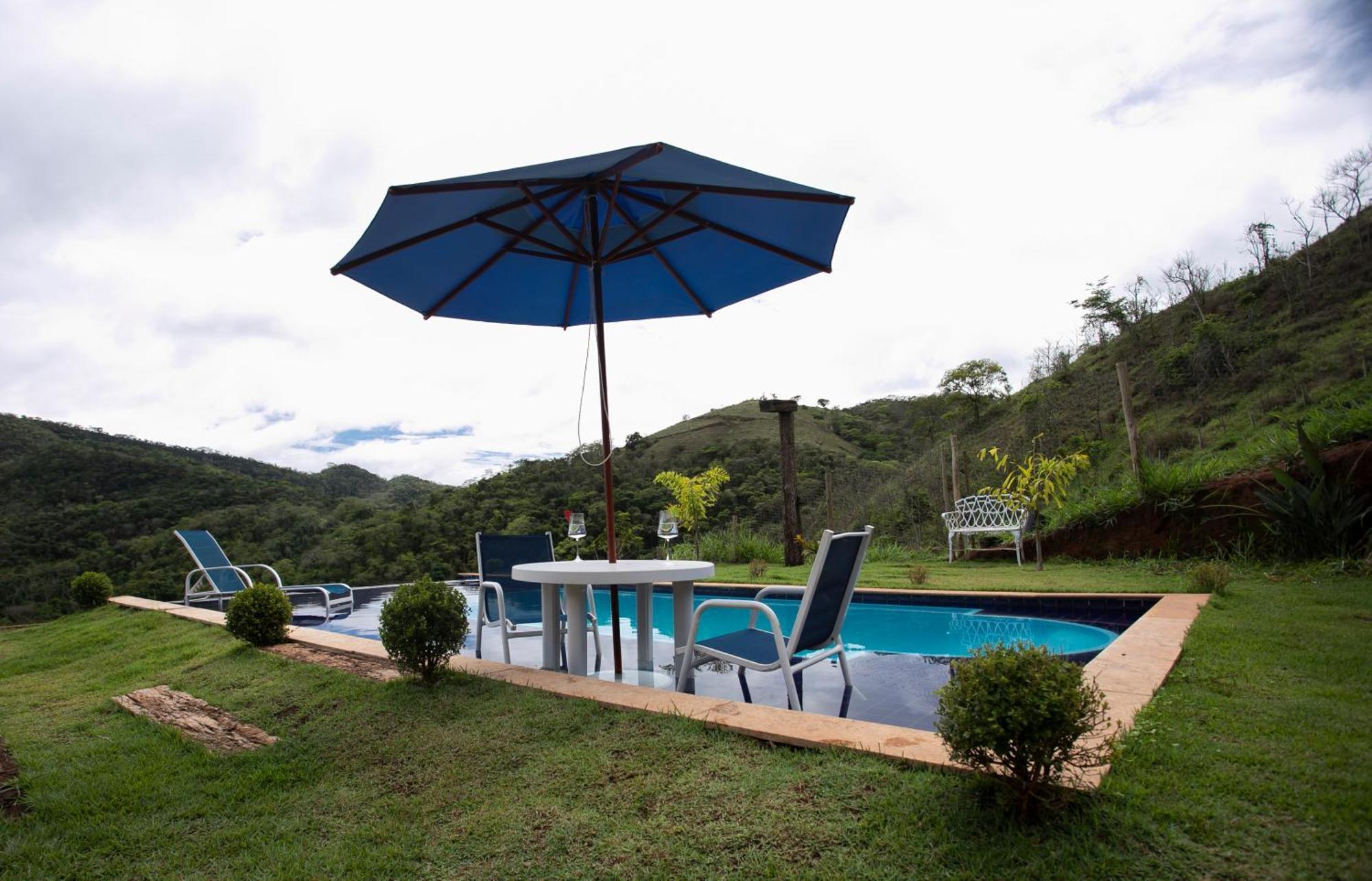 Cabana Secretario Petrópolis Exterior foto
