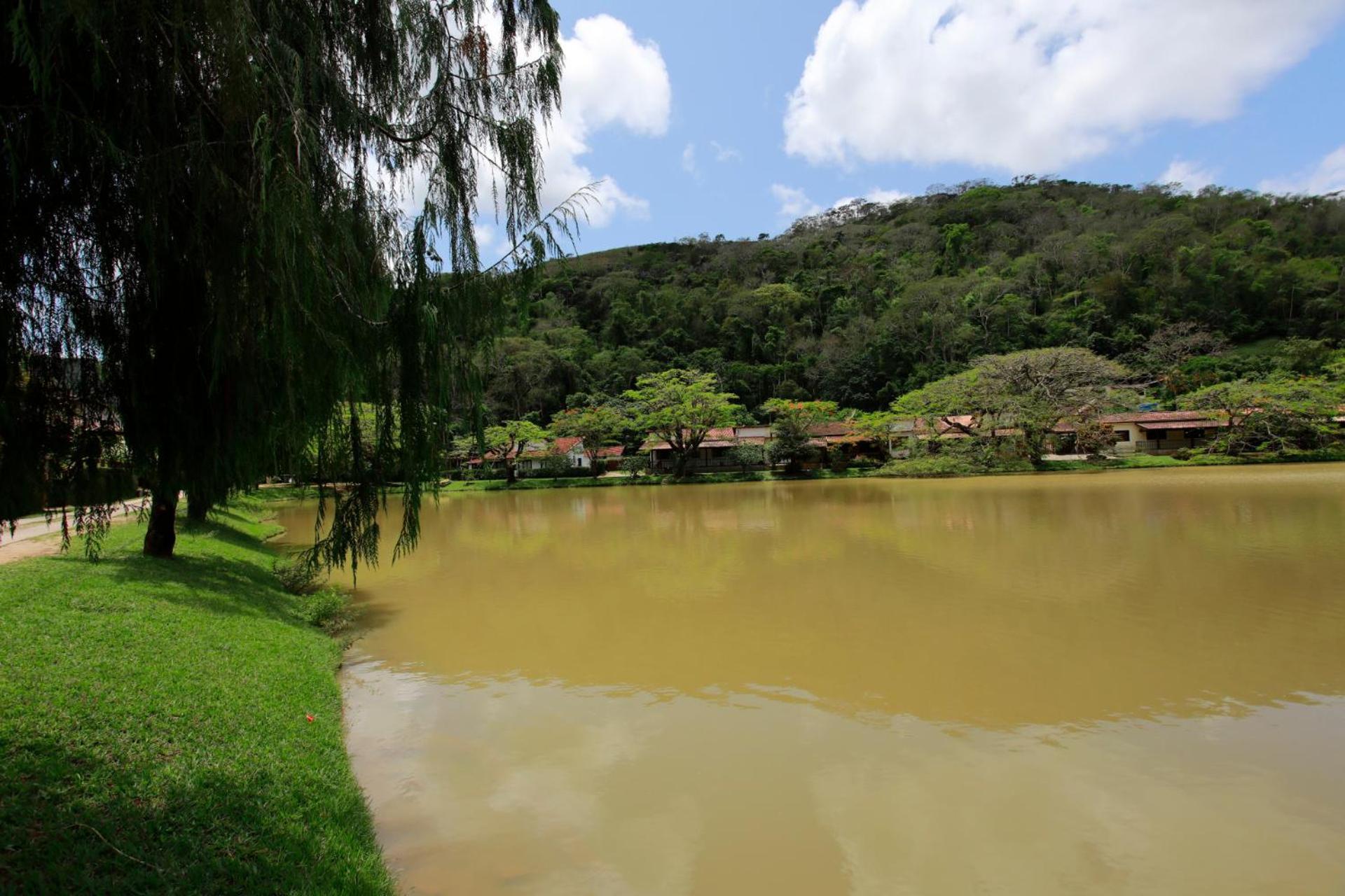 Cabana Secretario Petrópolis Exterior foto