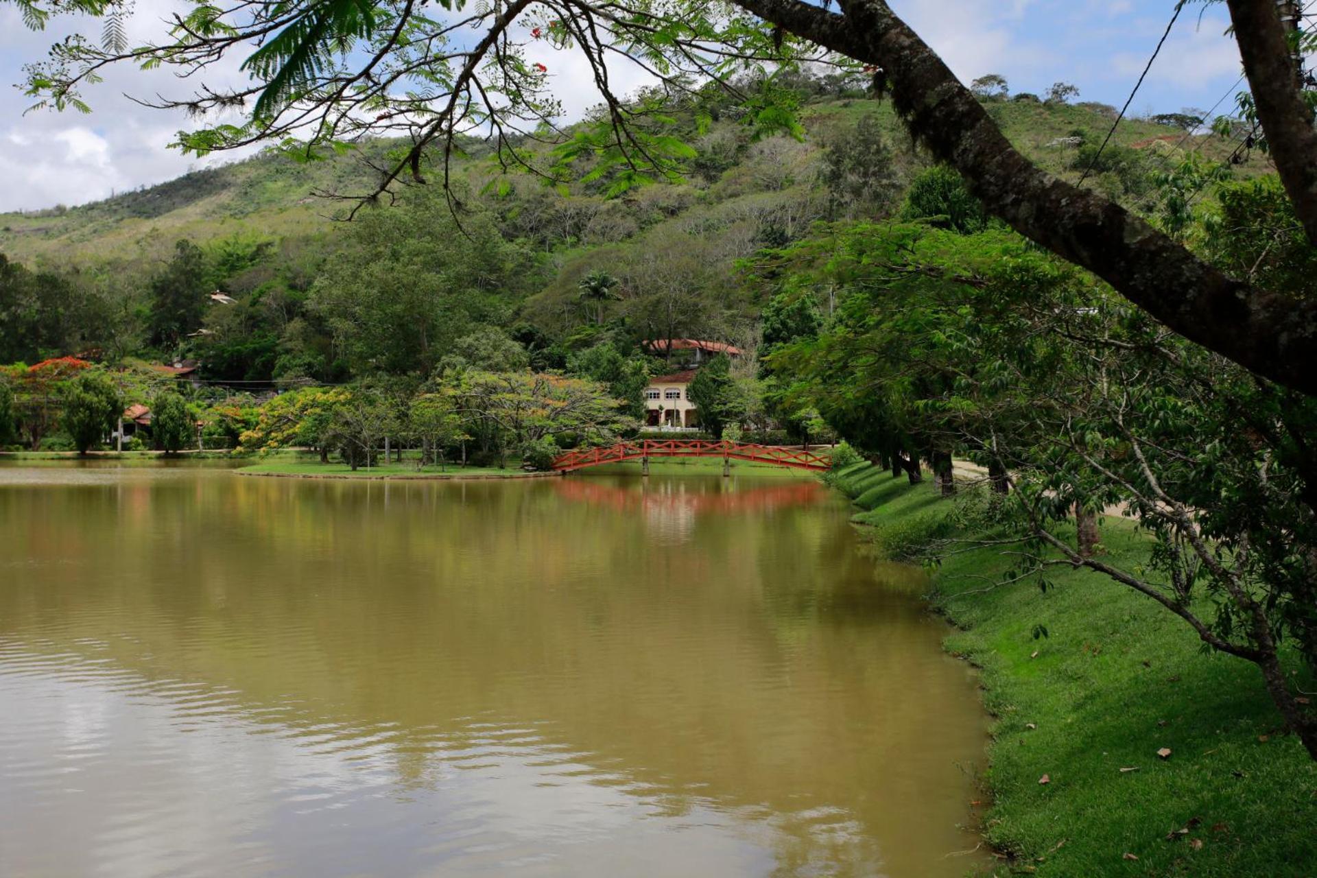 Cabana Secretario Petrópolis Exterior foto
